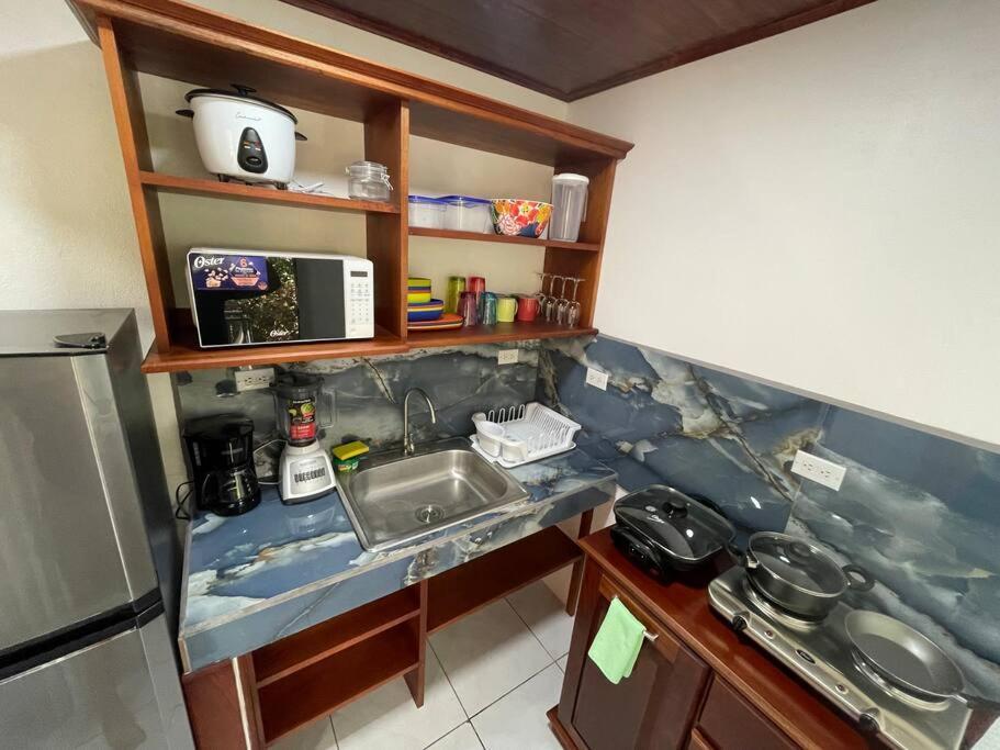 Apartamento Playa Samara公寓 外观 照片